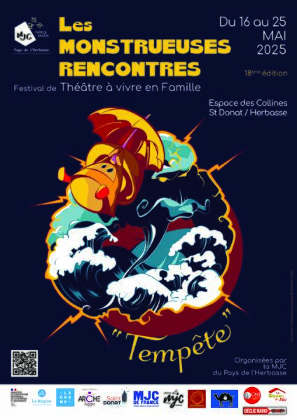 Les Monstrueuses Rencontres