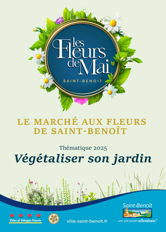 Les Fleurs de Mai