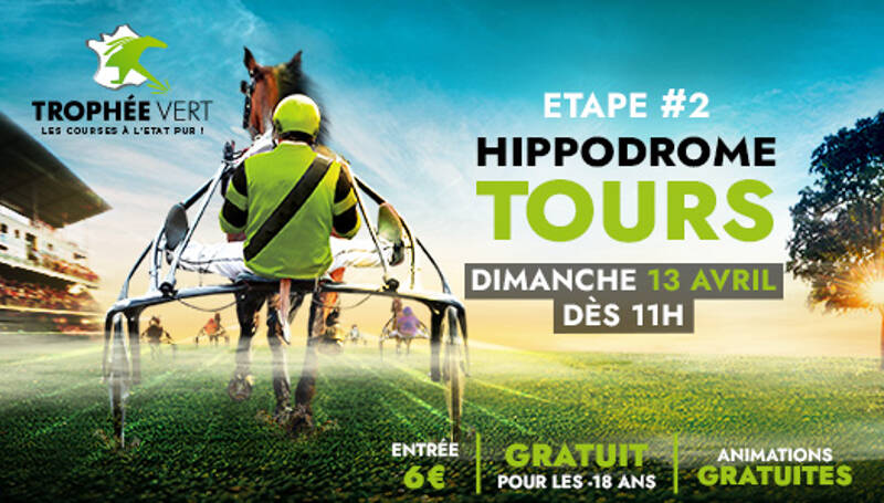 L’hippodrome de Tours en Fête !