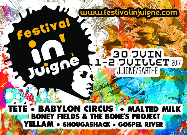 Festival In' Juigné