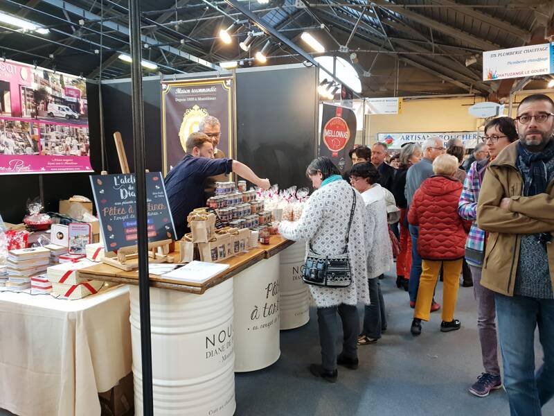 SALON DE L'ARTISANAT