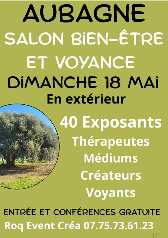 Salon Bien-être et voyance