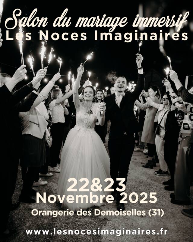 Les Noces Imaginaires édition 3