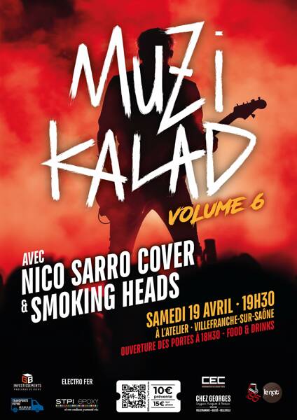 Muzikalad vol.6