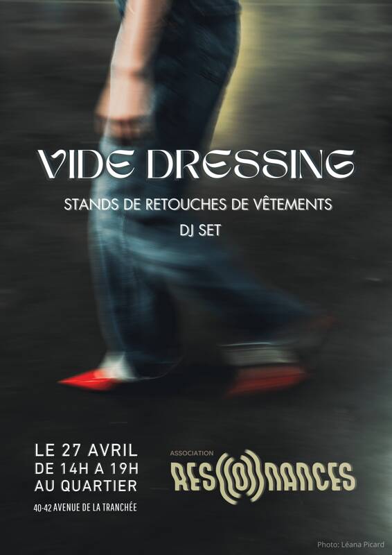 Vide Dressing Res(O))nances