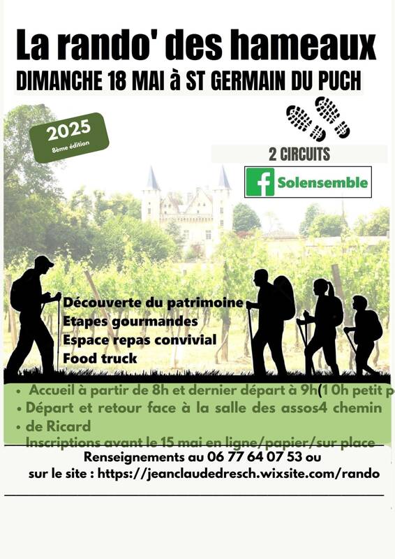 La rando' des hameaux