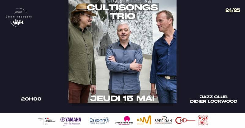 Cultisongs Trio