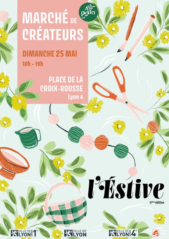Marché de Créateurs 