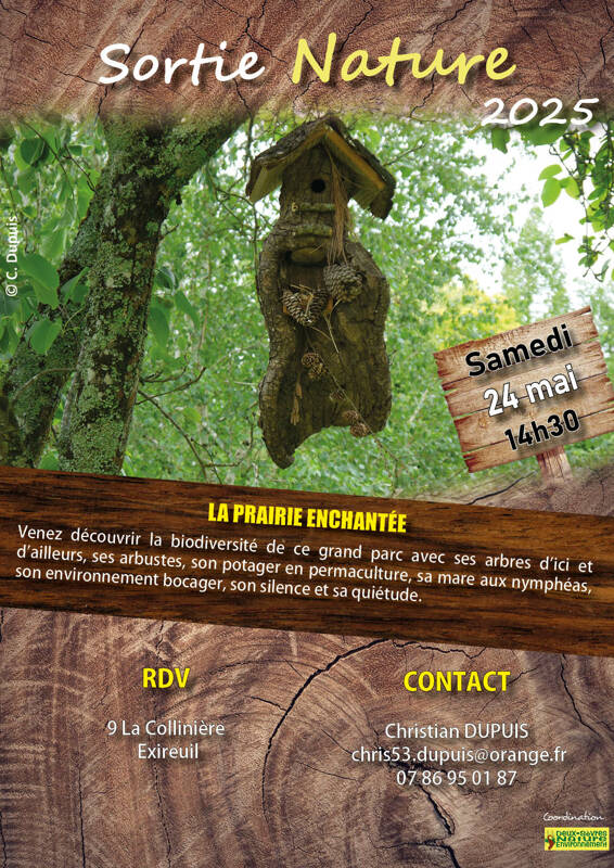 La Prairie enchantée
