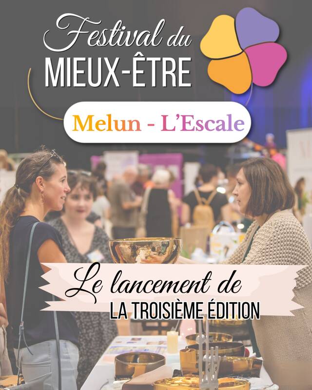 Festival du Mieux-Être de Melun