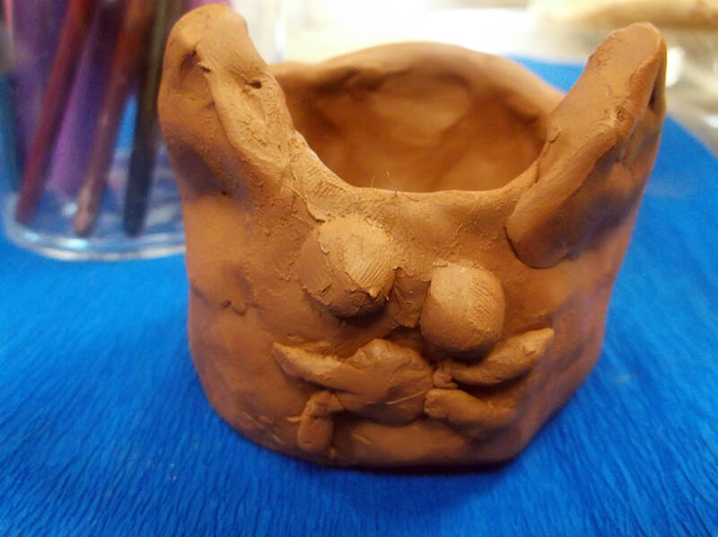 atelier poterie ceramique enfants
