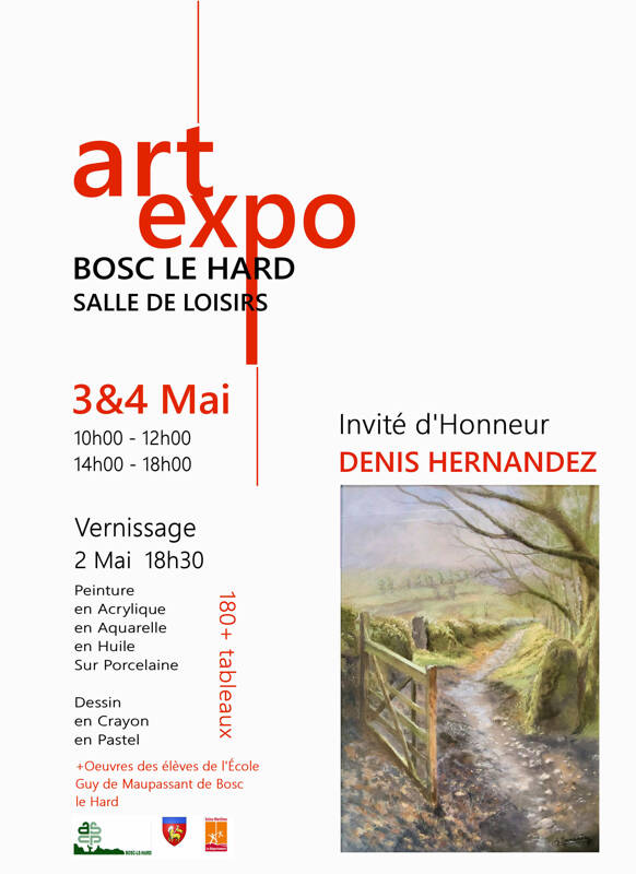 Exposition peinture