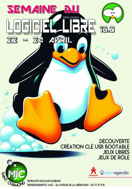 Semaine du logiciel libre