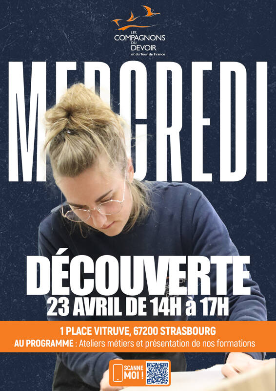 Mercredi découverte