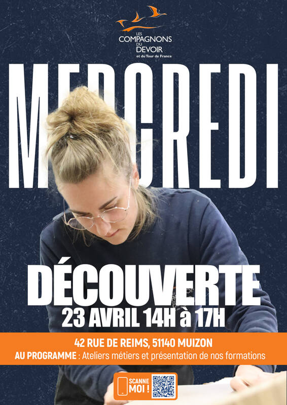 Mercredi découverte