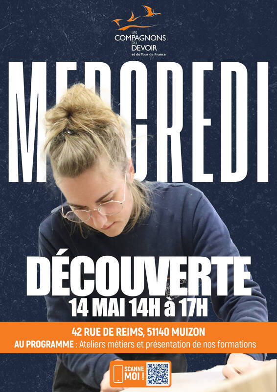 Mercredi découverte