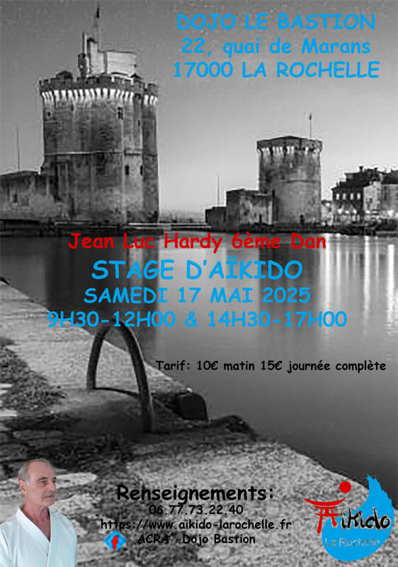 Stage d'aïkido