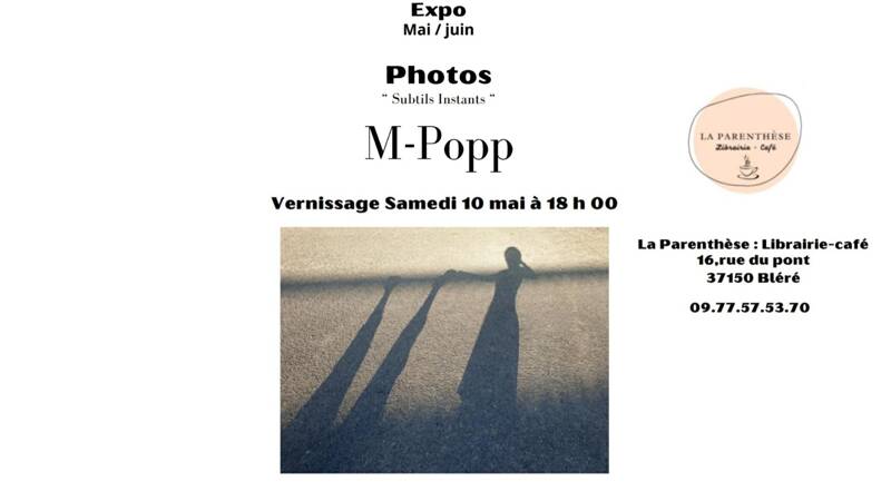 Exposition Photos M-Popp