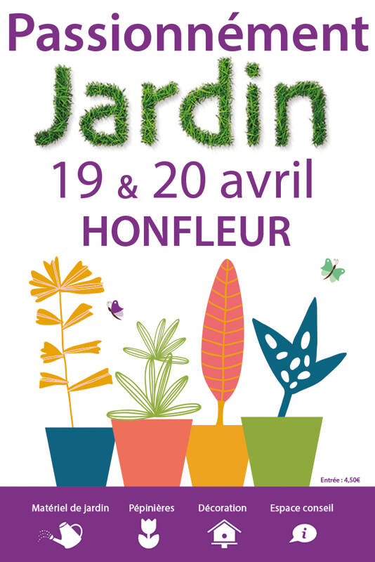 Salon Passionnément Jardin