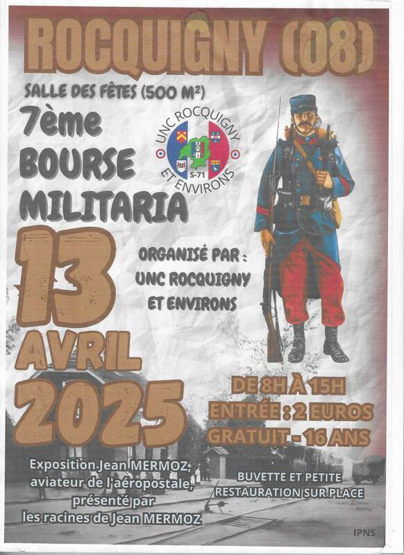 BOURSE MILITARIA