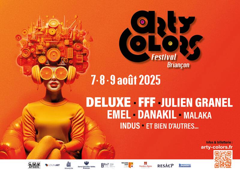 Arty Colors Festival