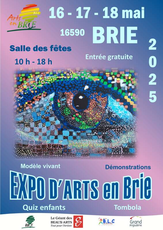 9ème Exposition d'Arts en Brie