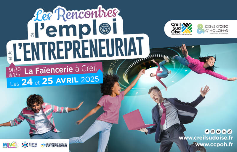 Rencontres de l'Emploi et de l'Entrepreneuriat