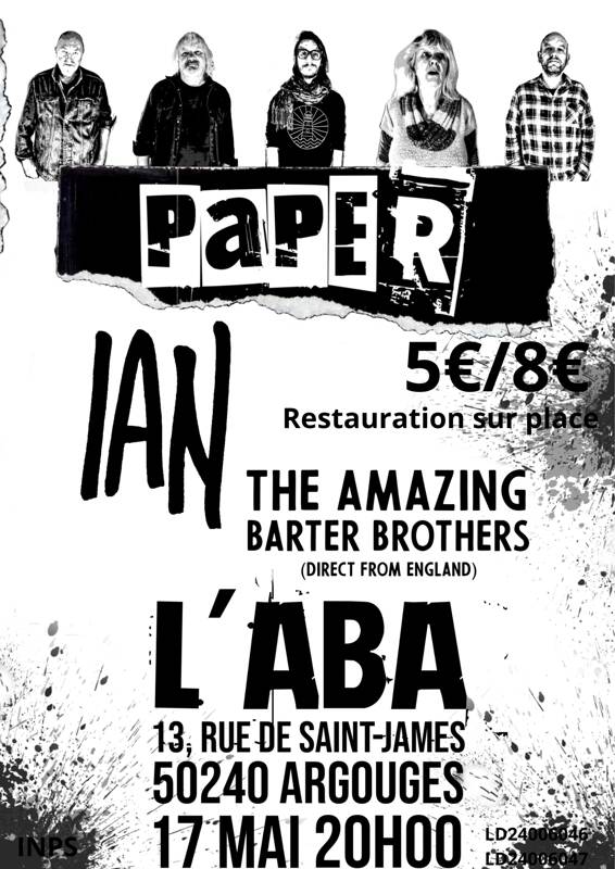 IAN+PAPER