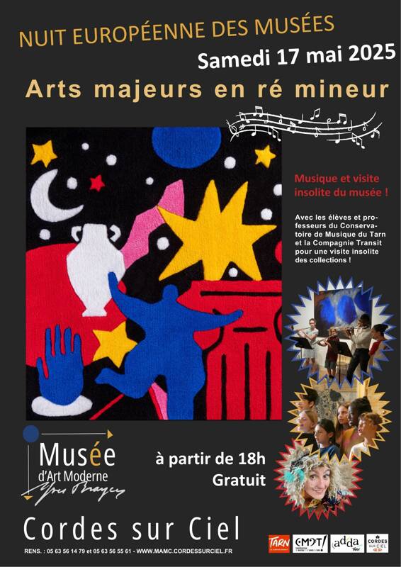 La nuit des musées