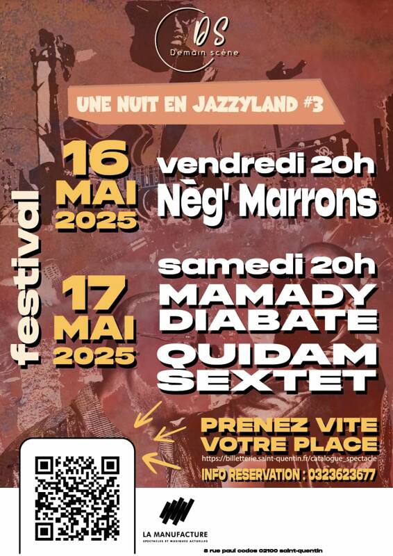 Une nuit en Jazzyland 3