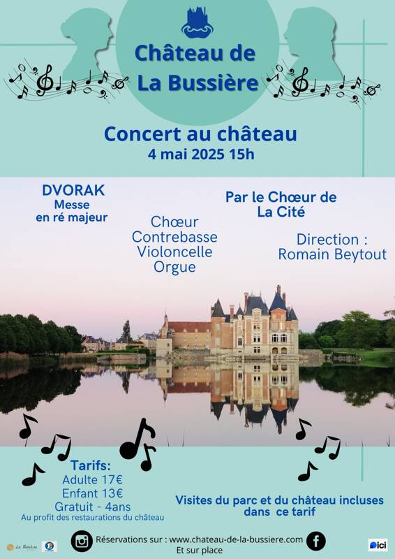 Concert au château