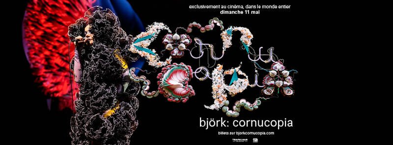 Björk : Cornucopia