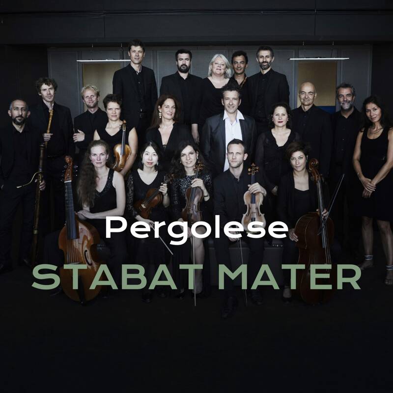 Festival Sacrée Musique : Stabat Mater de Pergolèse