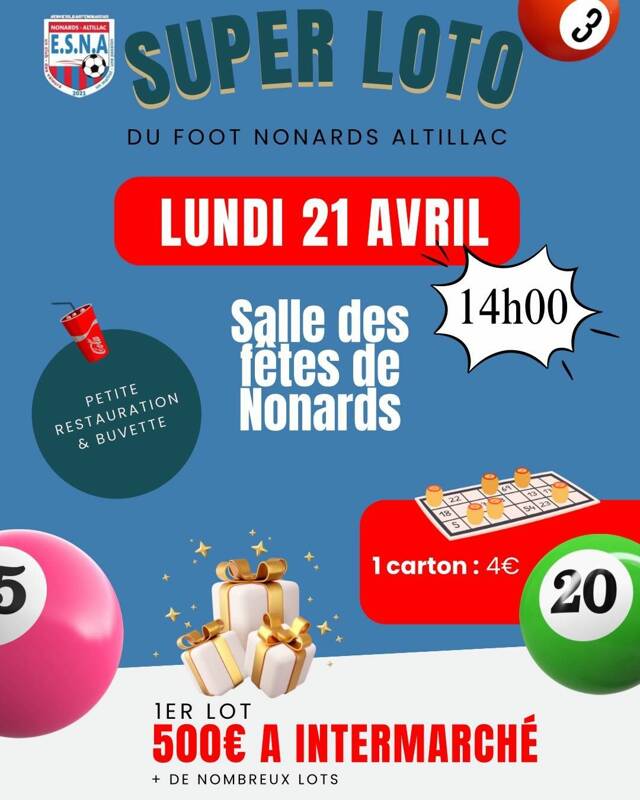 LOTO ESNA
