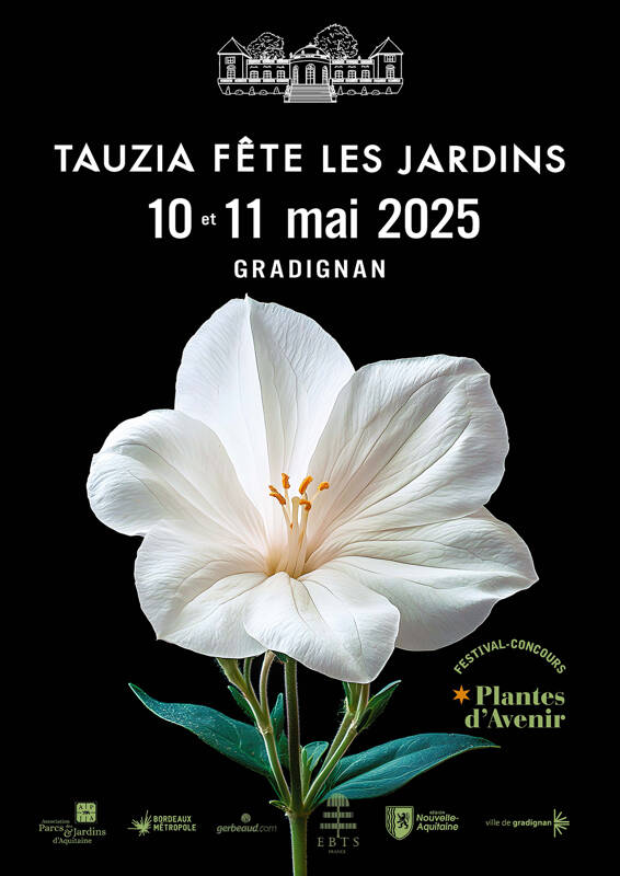 Tauzia Fête les Jardins