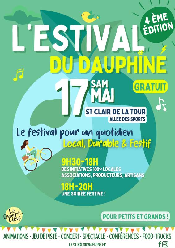 Estival du dauphiné 2025