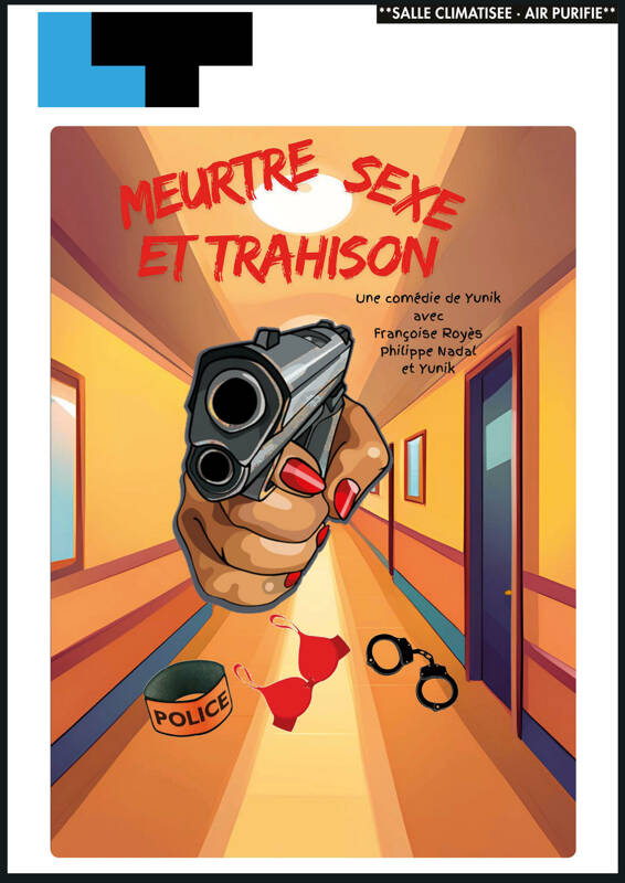 Meurtre, sexe et trahison au festival d’Avignon 2025