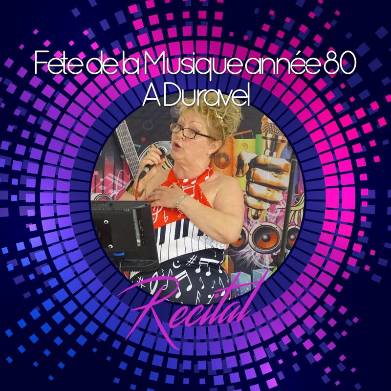 RECITAL de chansons francaises