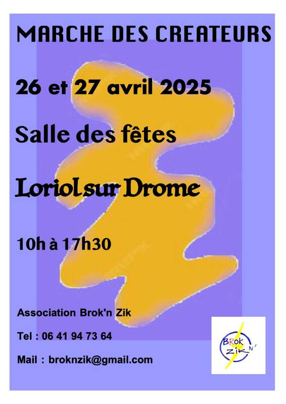 Marché des créateurs