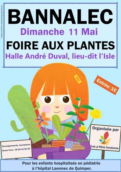 Foire aux plantes