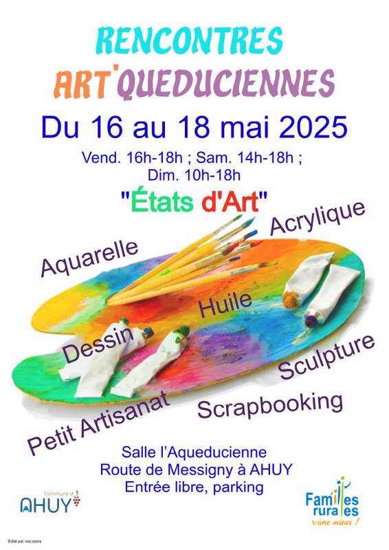 Rencontres ART'queduciennes