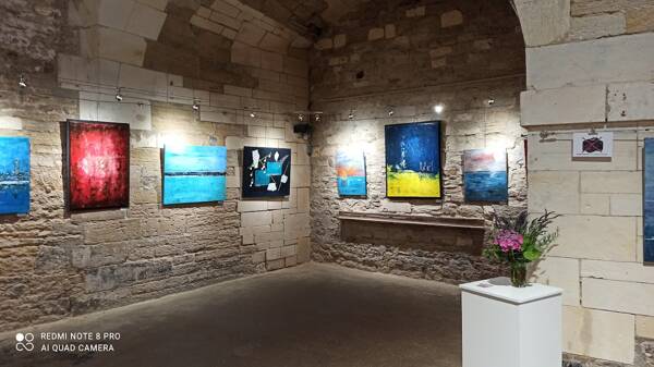 EXPOSITION PEINTURE 2025