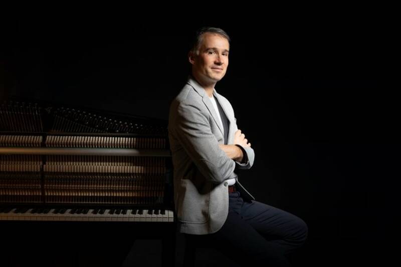 Récital Armel Dupas