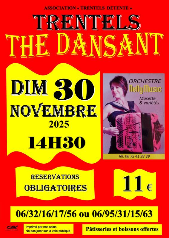THE DANSANT