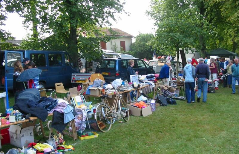 30e brocante vide-grenier d'heutrégiville