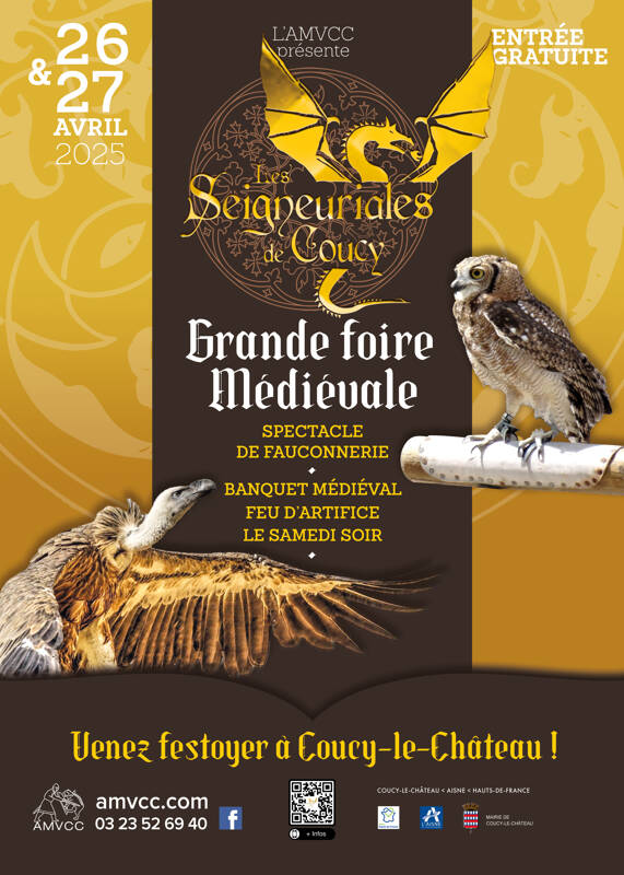 Les Seigneuriales de Coucy