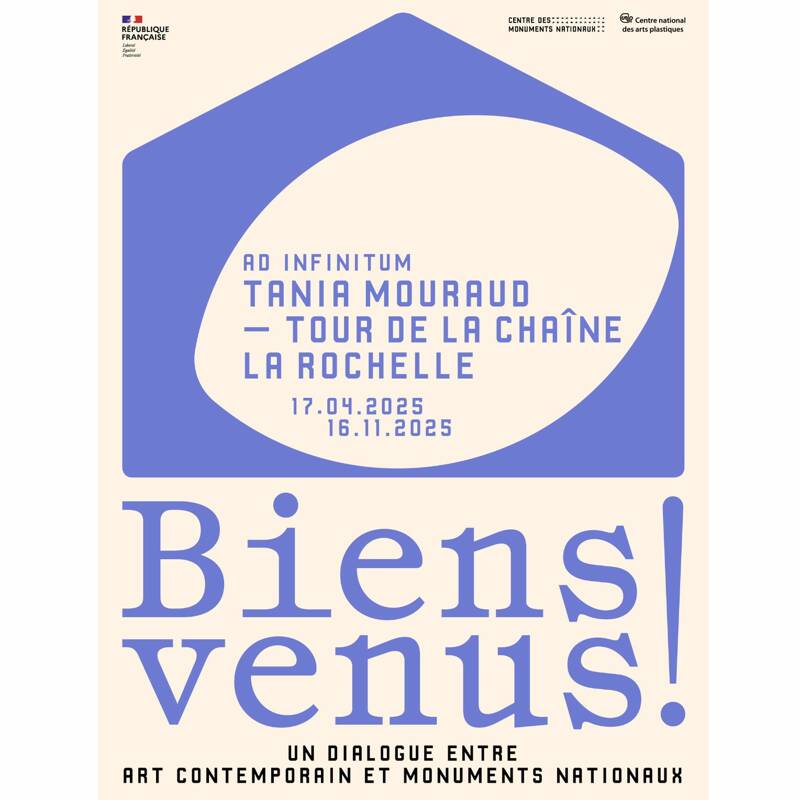 Ad Infinitum de Tania Mouraud