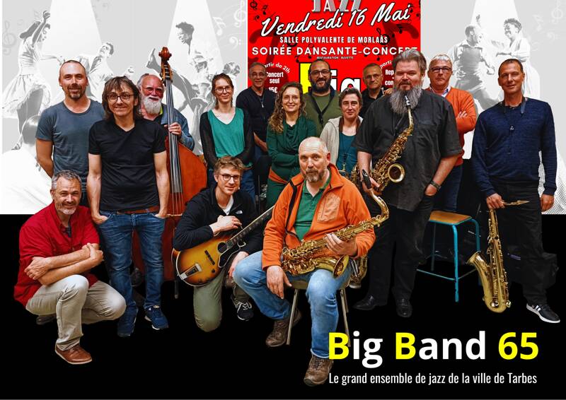 Soirée Swing et Jazz