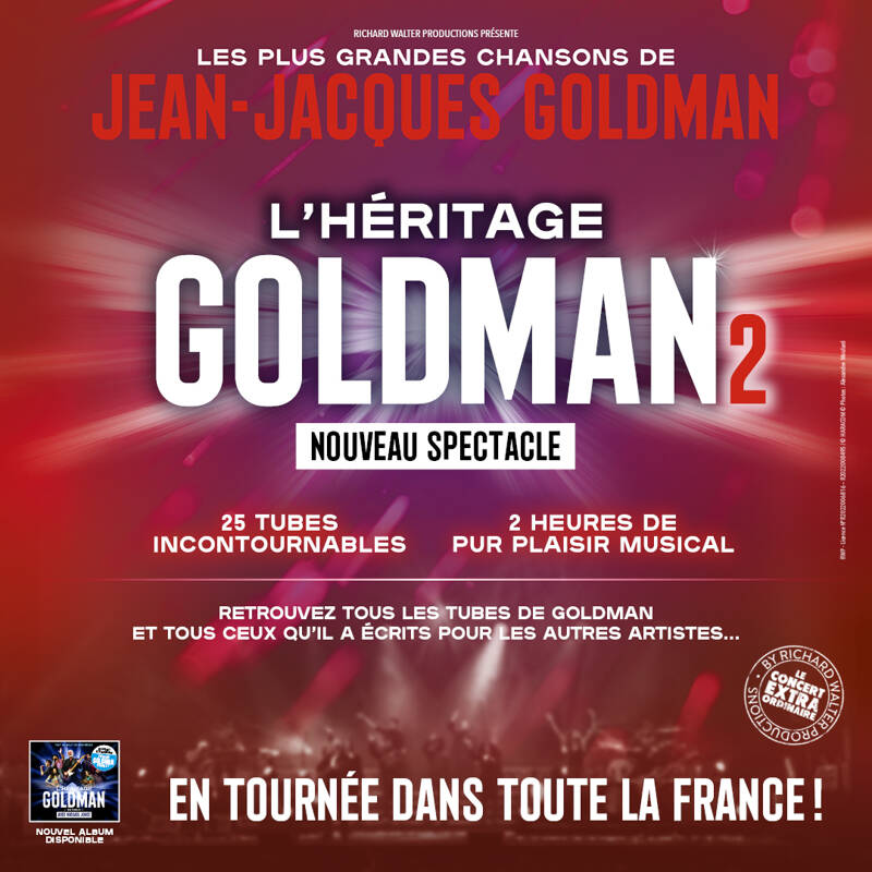 L'HERITAGE GOLDMAN 2