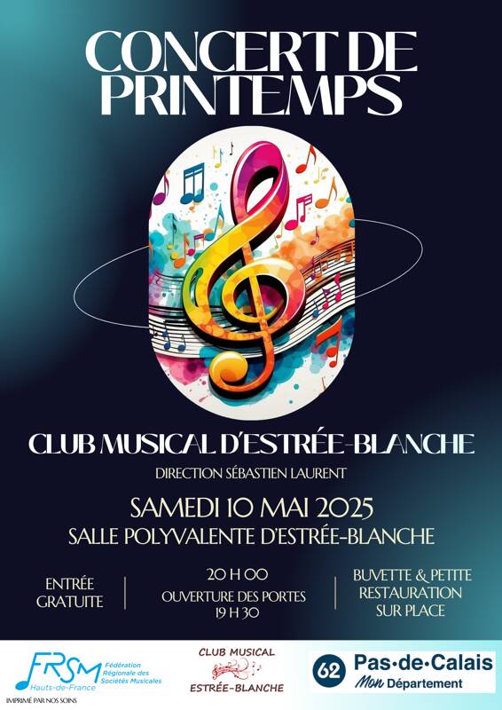 concert de printemps